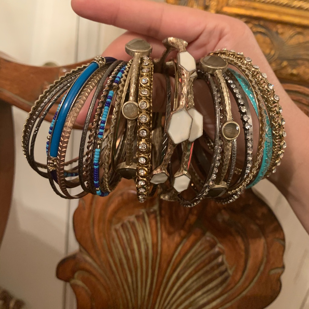 Boho Style Bracelets/30 Pics Bundle